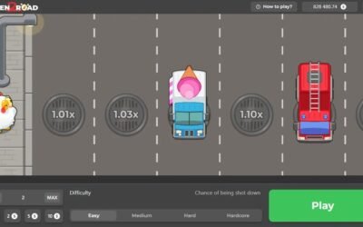Découvrez le Charme du Lutin de la Route aux Machines à Sous Chicken Road